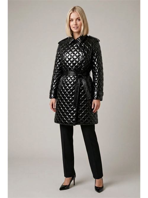 trench piumino EMMA & GAIA | 46IS4092